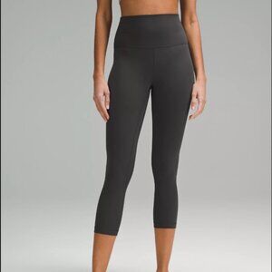 Lululemon Align High-Rise Crop 21"